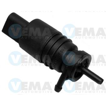 Pompe d'eau de nettoyage, nettoyage des vitres VEMA OEM 1K0955651