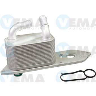 Radiateur d'huile VEMA 340028