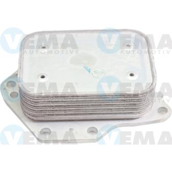 Radiateur d'huile VEMA OEM A2701800610