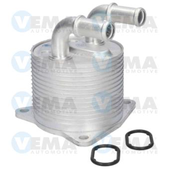 Radiateur d'huile VEMA 340038