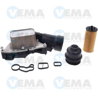Boîtier, filtre à huile VEMA OEM 11428511391