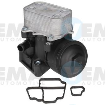 Boîtier, filtre à huile VEMA OEM 03P115389