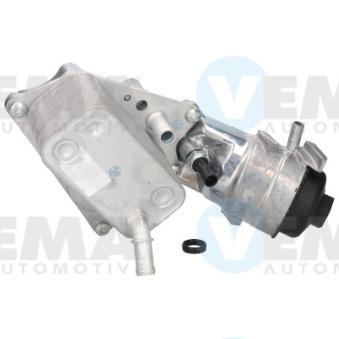 Boîtier, filtre à huile VEMA OEM 650008 Boîtier, filtre à huile VEMA OEM 650008
