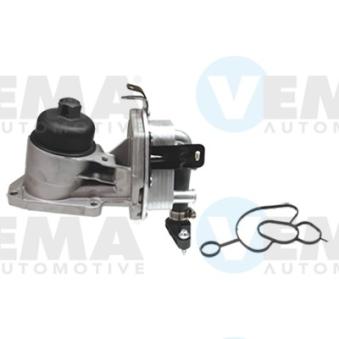 Boîtier, filtre à huile VEMA OEM LR004287