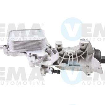 Radiateur d'huile VEMA 340060