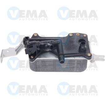 Radiateur d'huile VEMA 340086