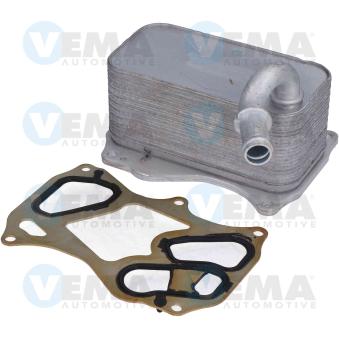 Radiateur d'huile VEMA 340106