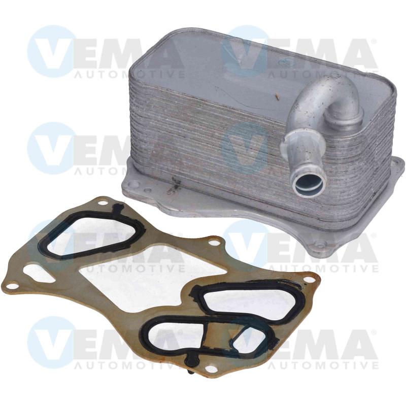 Radiateur d'huile VEMA 340106 - Visuel 1