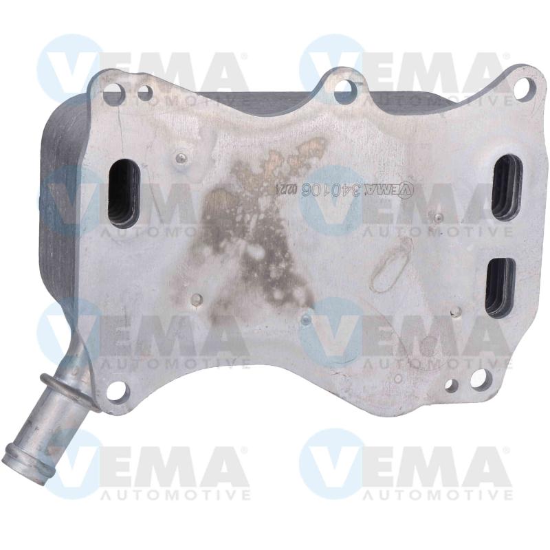 Radiateur d'huile VEMA 340106 - Visuel 2
