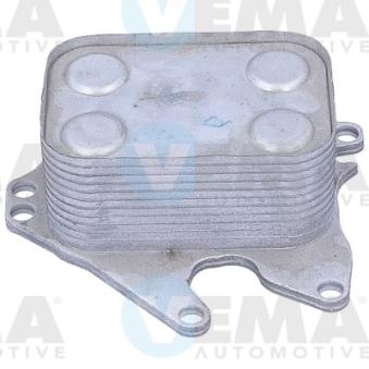Radiateur d'huile VEMA 340121
