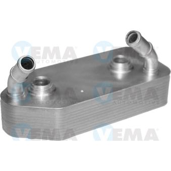 Radiateur d'huile VEMA 341015 pour RENAULT R21 1.9 TDI - 110cv