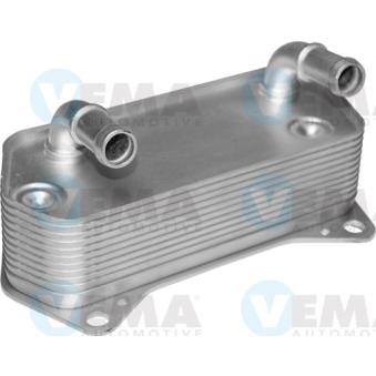 Radiateur d'huile VEMA OEM 02E409061B