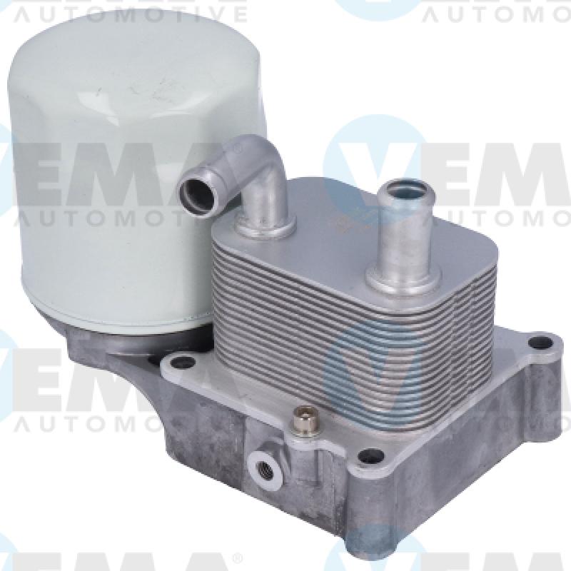 Boîtier, filtre à huile VEMA 341026 - Visuel 1