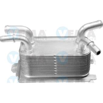 Radiateur d'huile VEMA 341031 pour VOLVO C30 T5 - 230cv