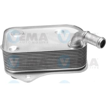 Radiateur d'huile VEMA 341034 pour AUDI A4 2.0 FSI - 150cv