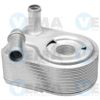 Radiateur d'huile VEMA 341045 pour OPEL KADETT 1.6 Ti - 110cv