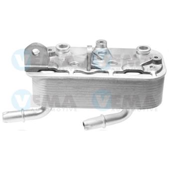 Radiateur d'huile VEMA 341046 pour BMW Série 5 535 i - 235cv