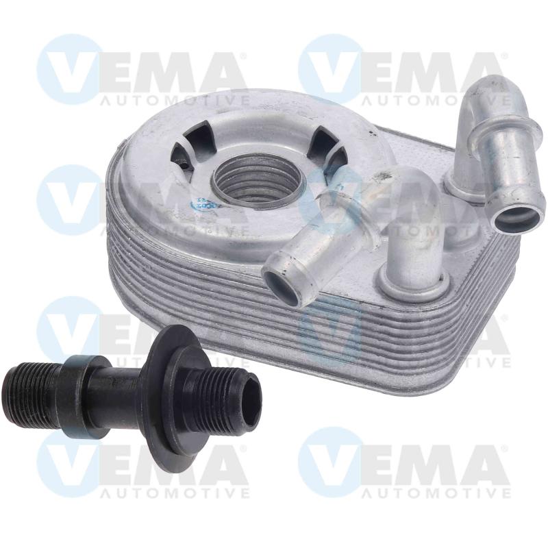 Radiateur d'huile VEMA 341054 - Visuel 1