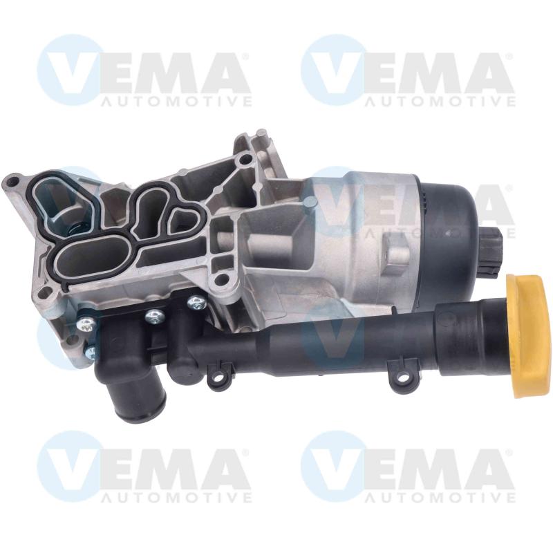 Boîtier, filtre à huile VEMA 341061 - Visuel 2
