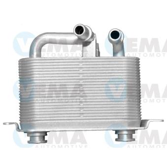 Radiateur d'huile VEMA 341063 pour BMW Série 6 650 i - 367cv