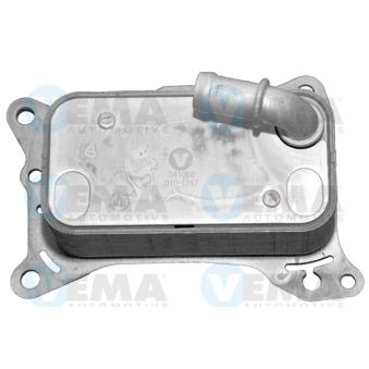 Radiateur d'huile VEMA OEM 6511800665
