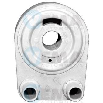 Radiateur d'huile VEMA OEM 4526544 Radiateur d'huile VEMA OEM 4526544