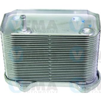 Radiateur d'huile VEMA 341073