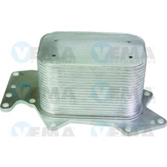 Radiateur d'huile VEMA OEM 059117021H