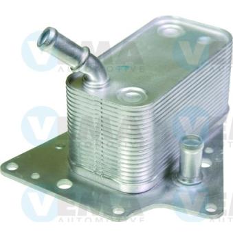Radiateur d'huile VEMA OEM 650009