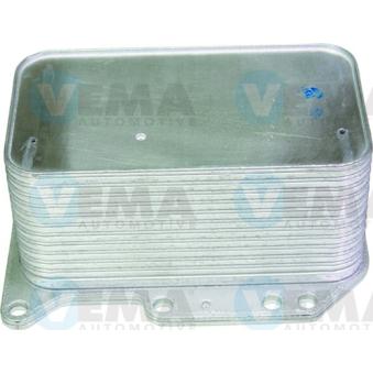 Radiateur d'huile VEMA OEM 8201005241