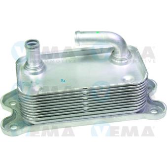 Radiateur d'huile VEMA 341088 pour VOLVO C30 T5 - 230cv