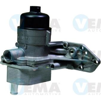 Boîtier, filtre à huile VEMA OEM 1372757