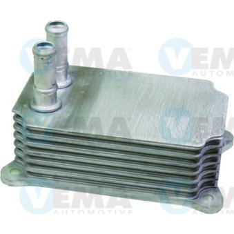 Radiateur d'huile VEMA OEM LR029928
