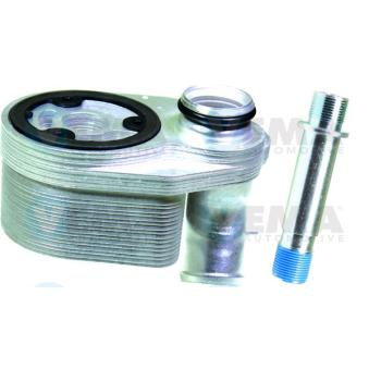 Radiateur d'huile VEMA OEM 504375378