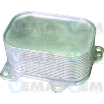Radiateur d'huile VEMA 341121