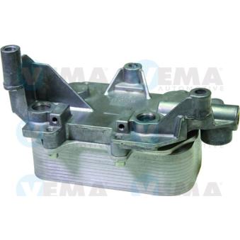 Radiateur d'huile VEMA 341124