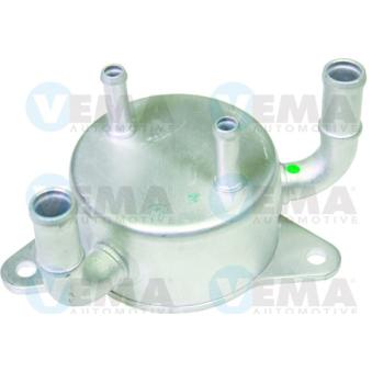 Radiateur d'huile VEMA 341132