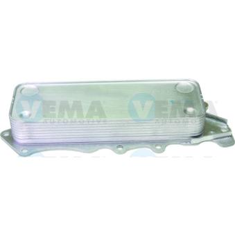 Radiateur d'huile VEMA OEM A6421800165 Radiateur d'huile VEMA OEM A6421800165