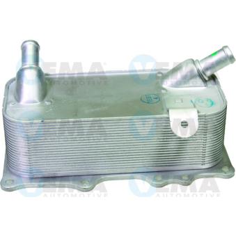 Radiateur d'huile VEMA 341141