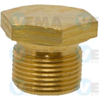 Vis-bouchon, carter d'huile VEMA [344]