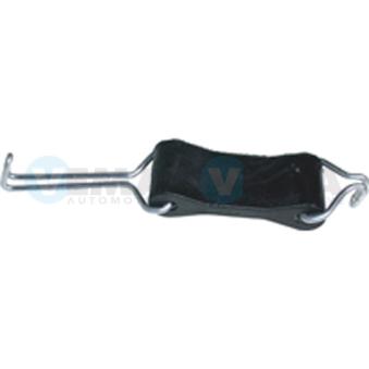 Suspension, échappement VEMA [350005]