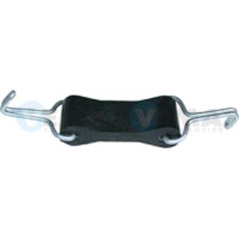 Suspension, échappement VEMA [350006]