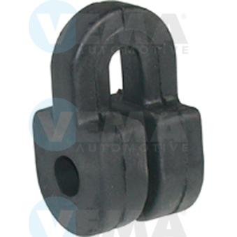 Suspension, échappement VEMA 350067
