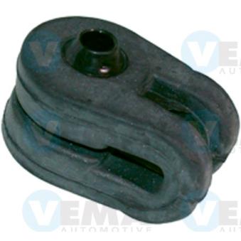 Bandes de caoutchouc, échappement VEMA OEM 7700816862
