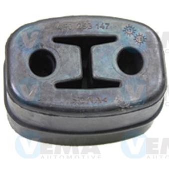 Suspension, échappement VEMA OEM 5Q0253147 Suspension, échappement VEMA OEM 5Q0253147