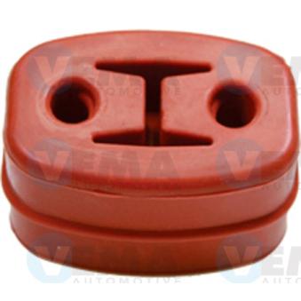 Suspension, échappement VEMA 350194