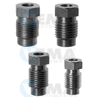 Vis de purge d'air / - soupape, cylindre de roue VEMA [3580]