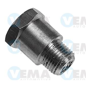 Pince, cosse de bougie d'allumage VEMA 3600