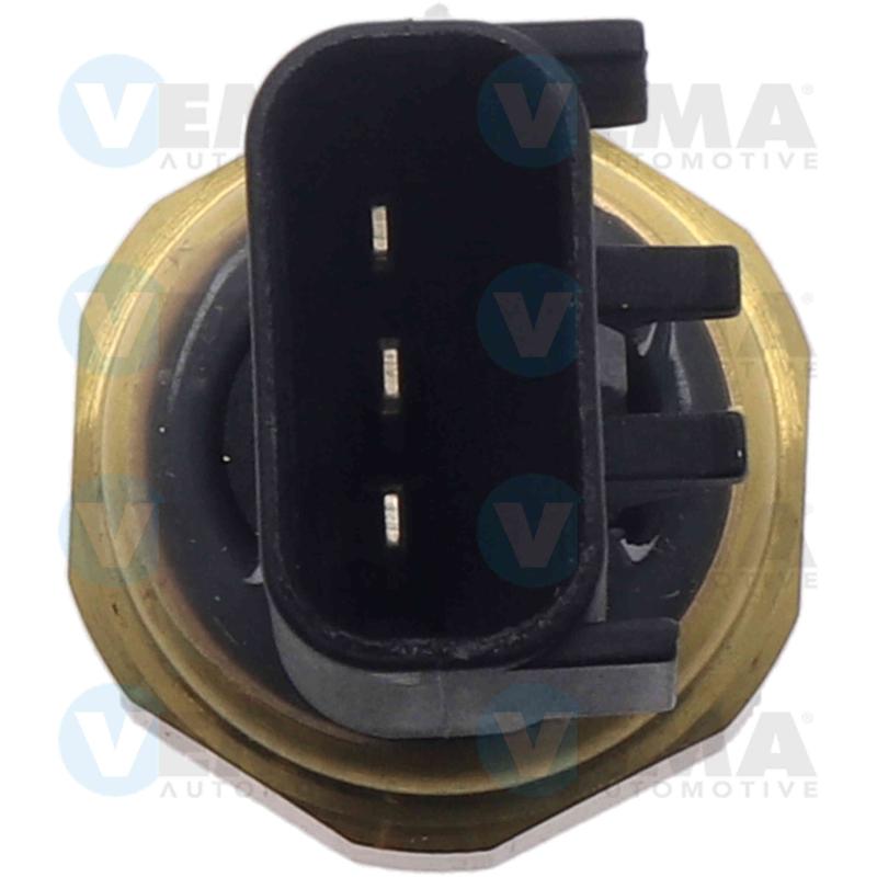 Indicateur de pression d'huile VEMA 360004 - Visuel 1