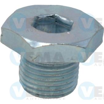 Vis-bouchon, carter d'huile VEMA OEM 31118